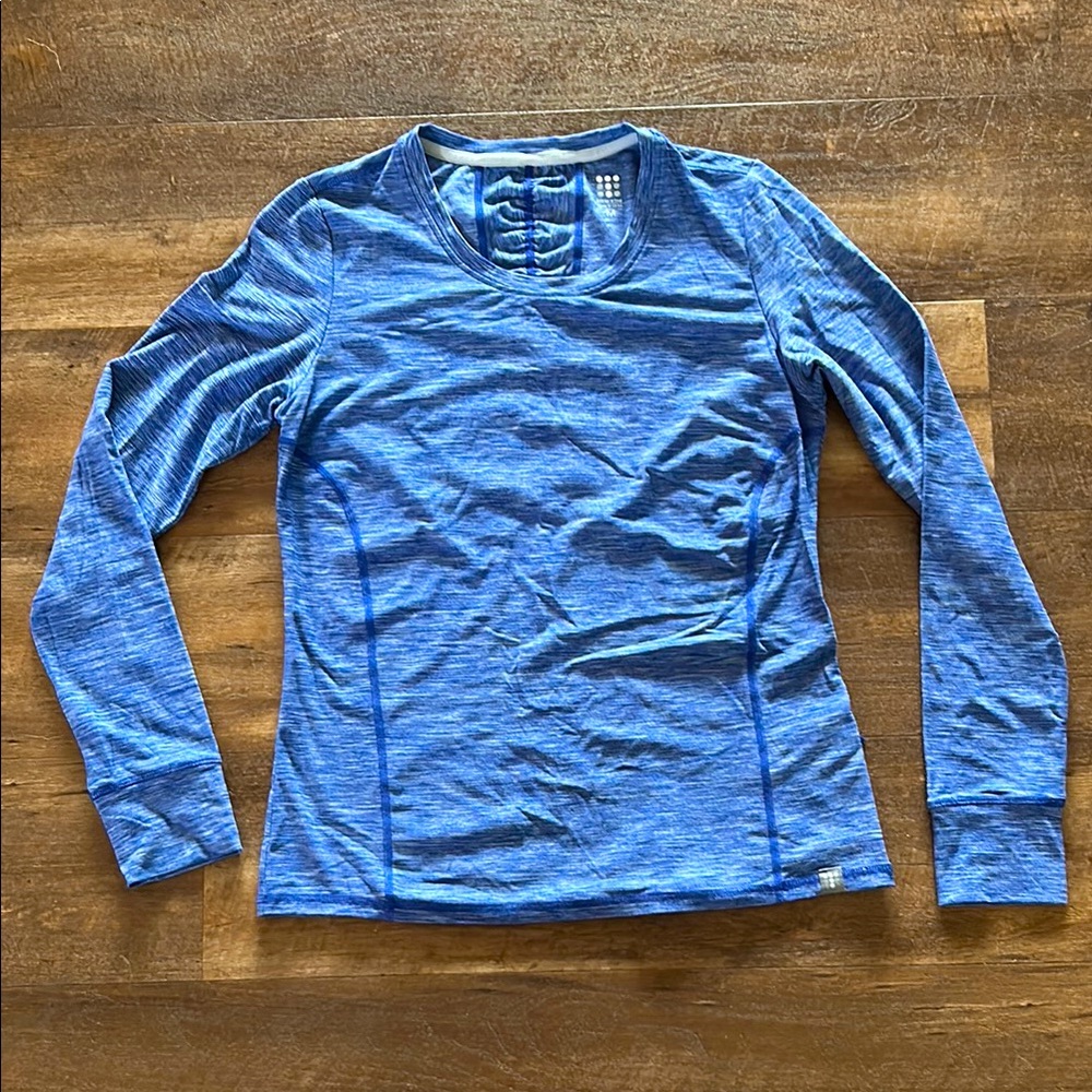 Title Nine Long Sleeve Athleisure Top